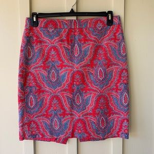 J. Crew #2 Pencil Skirt